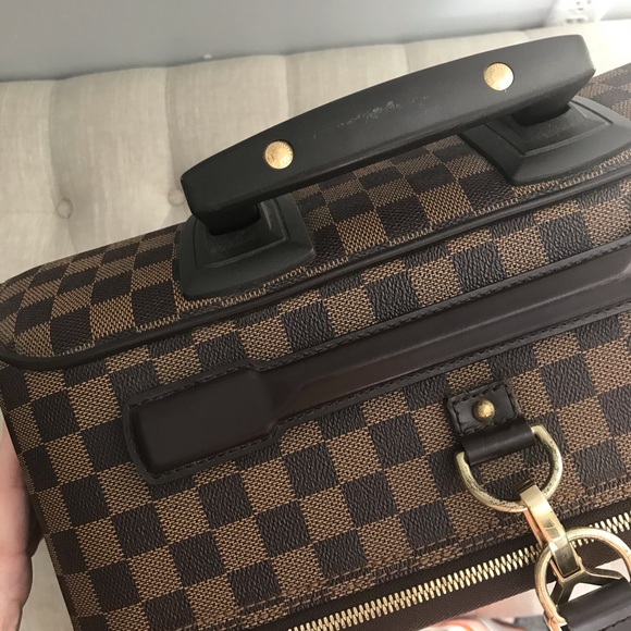 ❤️SOLD❤️ Louis Vuitton Luggage Pegase 55 - Picture 7 of 16
